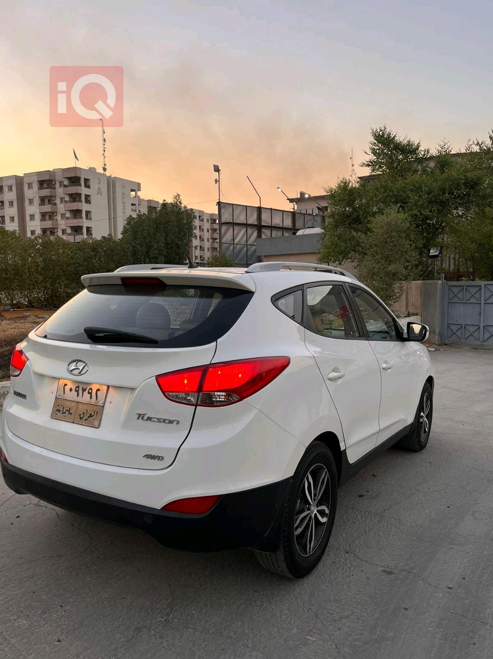 هيونداي توسان